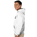 Sweat à capuche homme