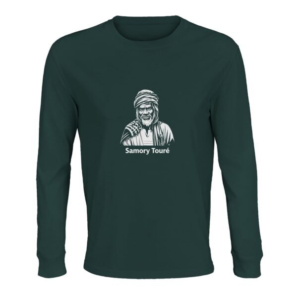 T-shirt Manches Longues Unisexe Bio