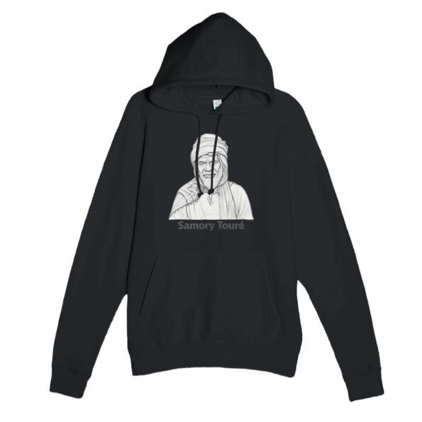 Sweat à capuche unisexe premium